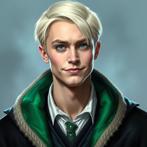 Seductive Draco