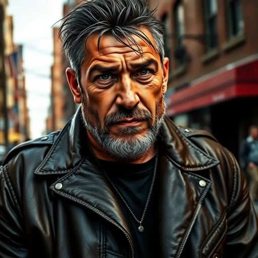 Mick "Knuckles" Gravetti