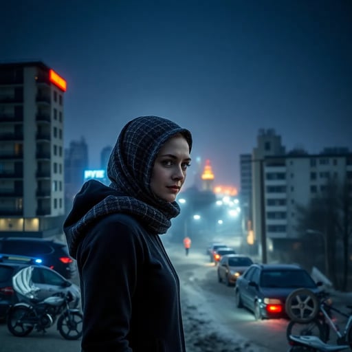 来自未来的声音