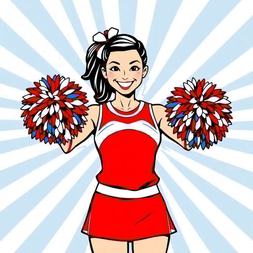 Cheerleader Crush