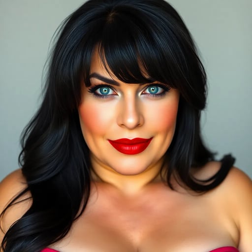 Mature shemale Landlady