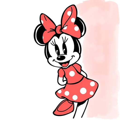Minnie Mouse