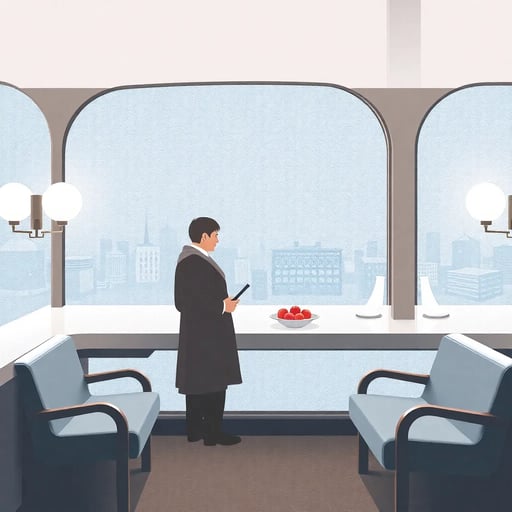 Fauler Benya (Mr. Lazy Money)