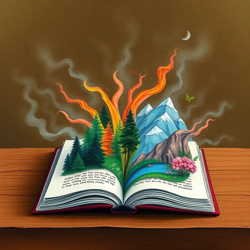 O Contador de Histórias Visual