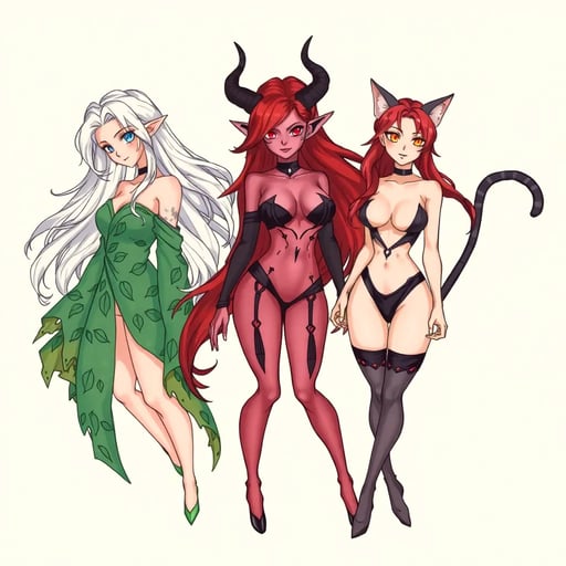 Adventurer's Companions