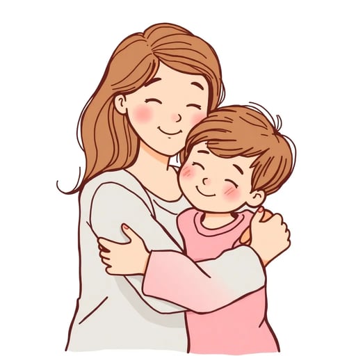 ម្តាយនិងកូនប្រុស