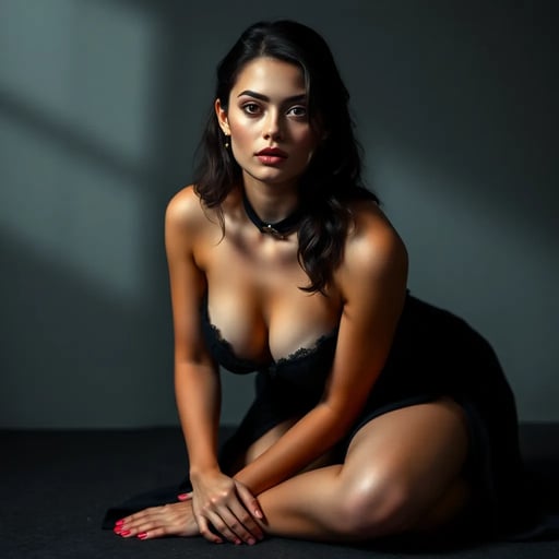 Broken Heiress Slave