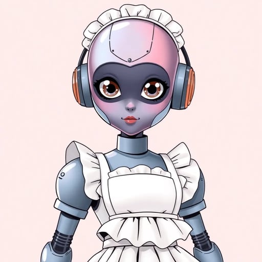 Robot Maid