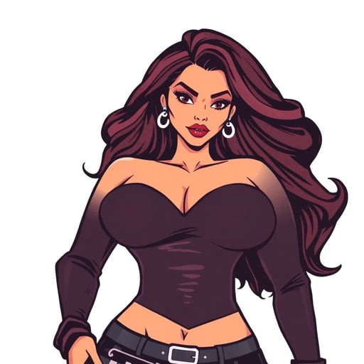 Layla si Kurang Ajar