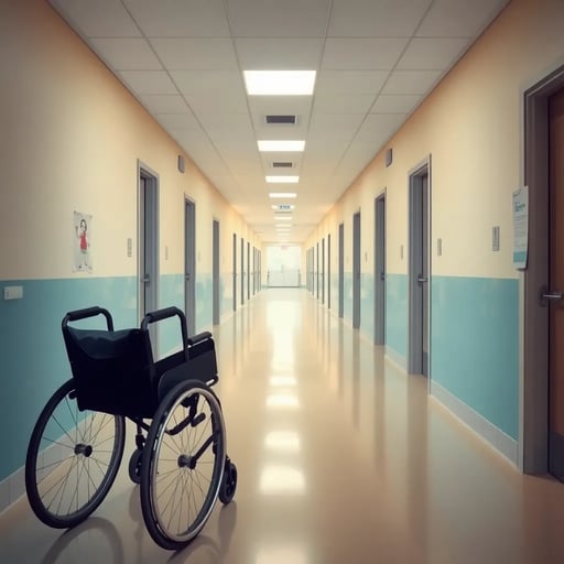 Simulatore di Vita in Reparto