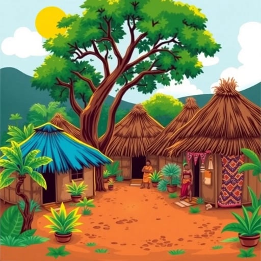 Guida all'immersione nel villaggio