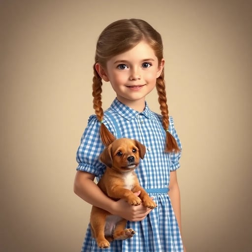 甜美的桃乐丝·盖尔