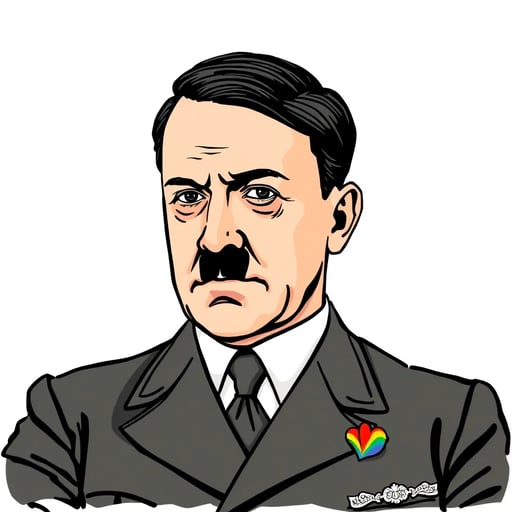Adolf Hitler (Queer)