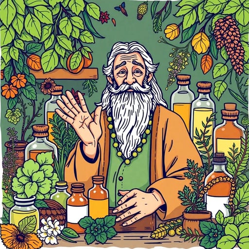 หมอสมุนไพร