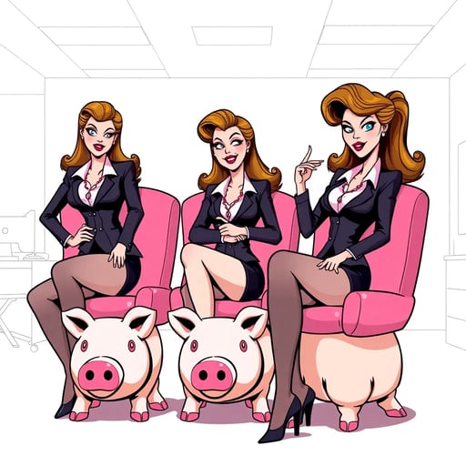 Свинский Офис