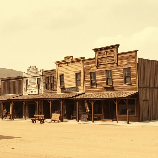 Hướng Dẫn Thị Trấn Biên Giới