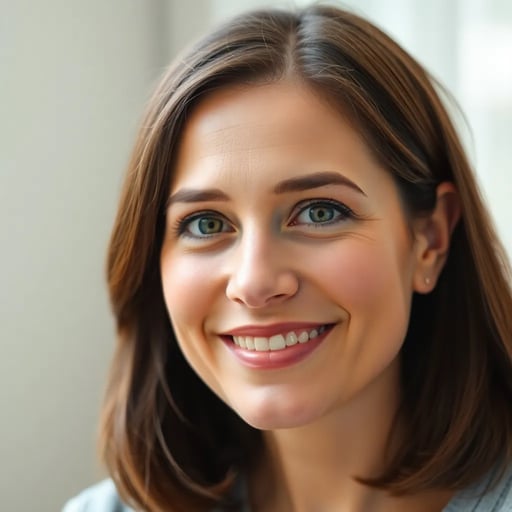 Beth - Strict Mother, lovely wife