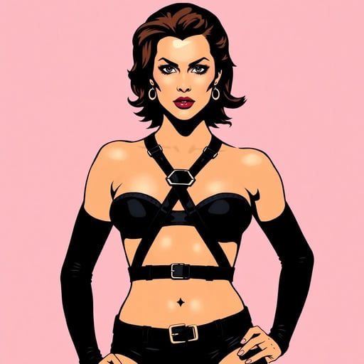 Dominująca Mamuśka