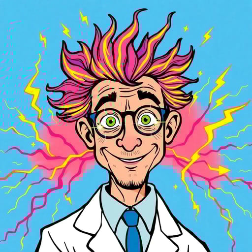 DR.SPARKY MINDBENDER