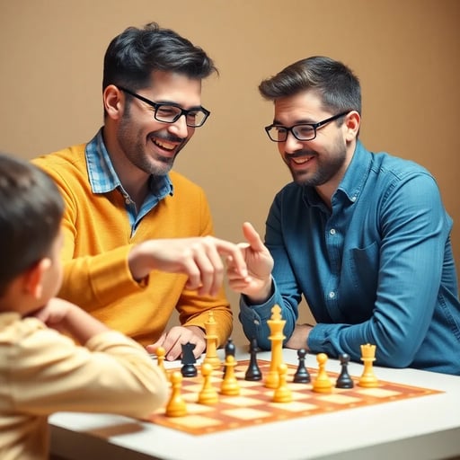 Satranç Büyükusta Antrenörü