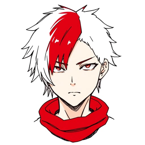 Shoto Todoroki