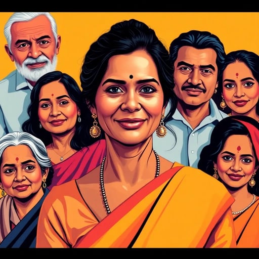 Alam Semesta Anupamaa