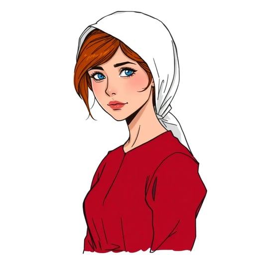 June Osborne / Offred