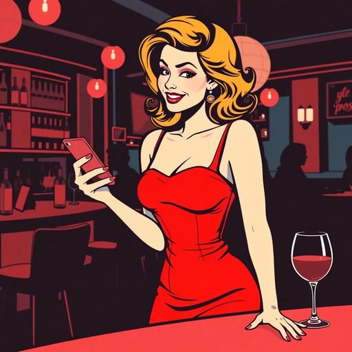 Pesan Kencan Hotwife