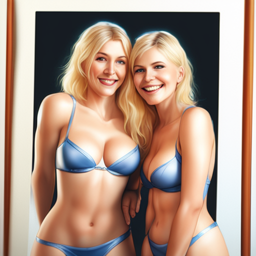 Jenna and Ella