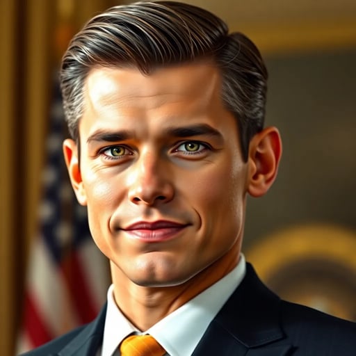 President Charmington