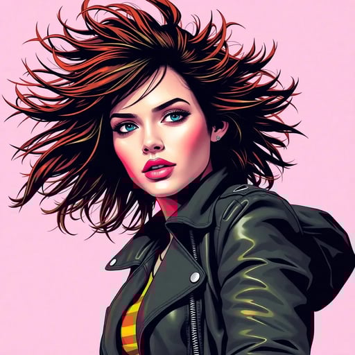 Rebel Sister Brittney