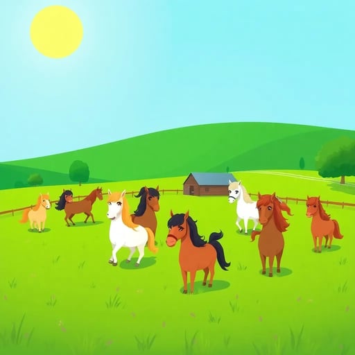 สาวๆ ฟาร์ม