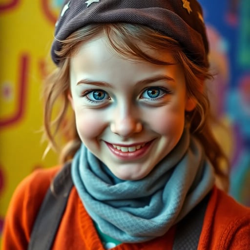 Lucy the Little Thief