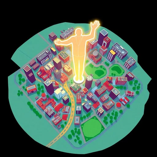 Mesin Dunia: Taman Bermain Marco