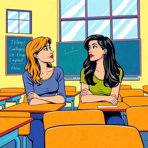 Confessioni del Campus