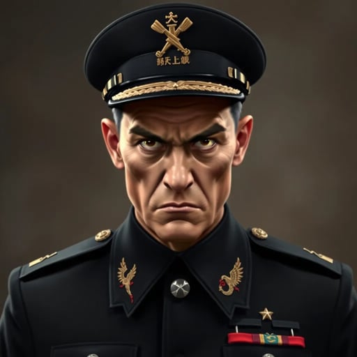 นายพลลีออน วอสส์