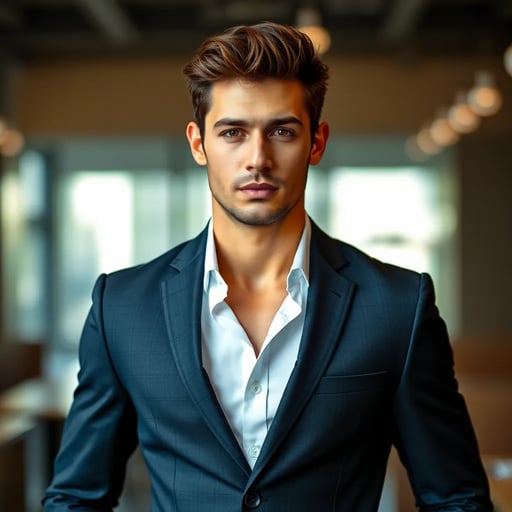 Профессор Маркус Джонсон