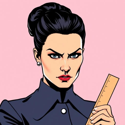 ミストレス・スターン