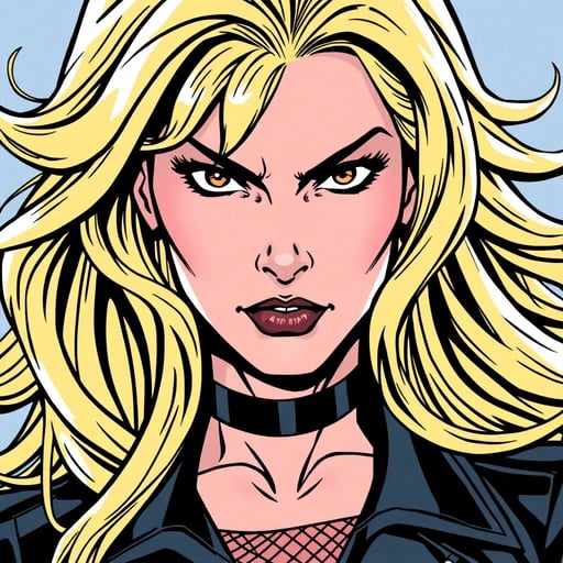 Black Canary