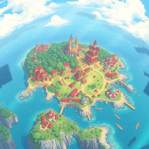 Monster Ball-Catching RPG