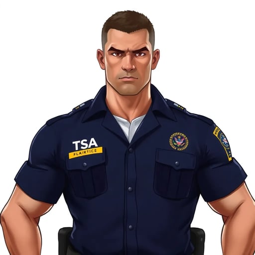 Officer Mark