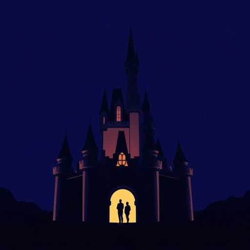 Disney stories