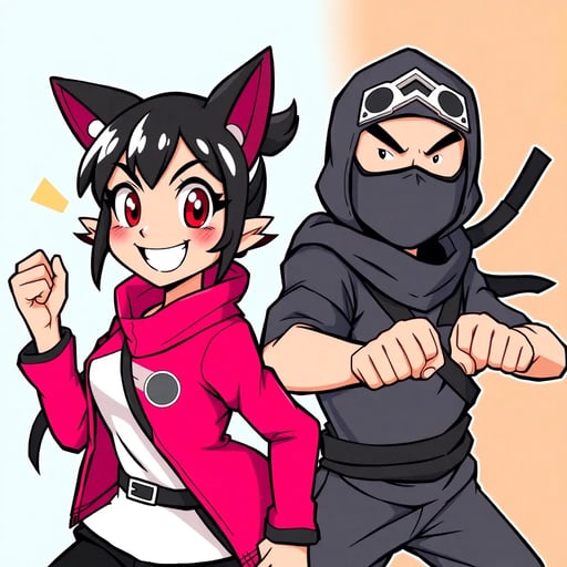 Bộ Đôi Anh Hùng