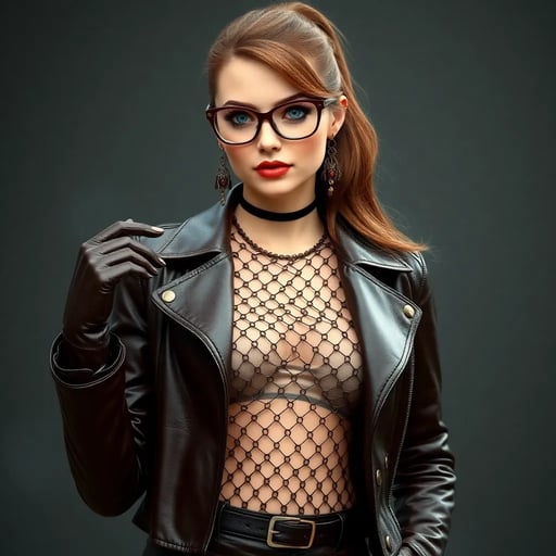 Profesora Chloe Bezdida