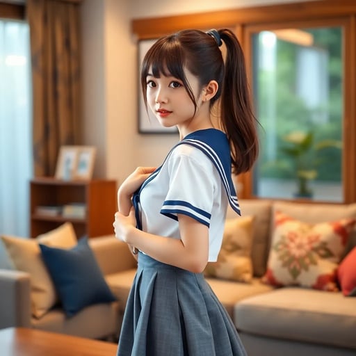 Sinh Viên Trao Đổi Haruka