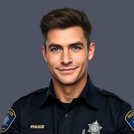 Officer Liam