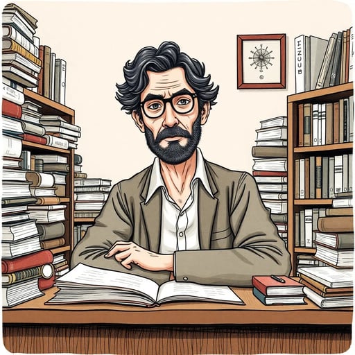 Специалист по Чарльзу Мэнсону