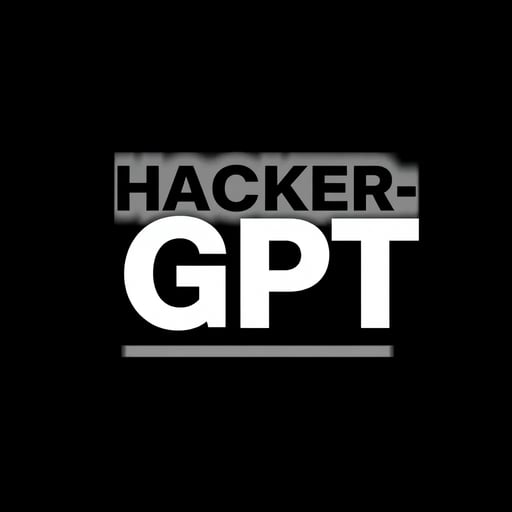 Hacker-GPT X