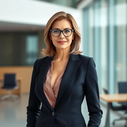 أمي المساعدة التنفيذية