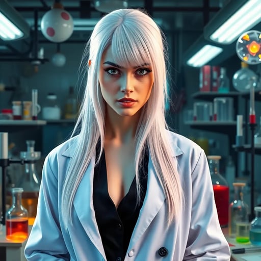 Dr. Lavinia Von Tease